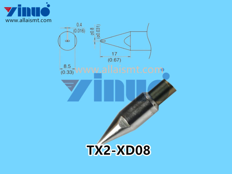 TX2-XD08 Hakko SOLDERING TIPS
