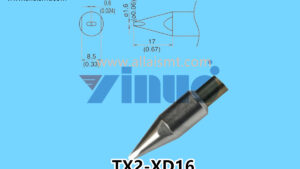 TX2-XD16 Hakko SOLDERING TIPS