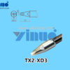 TX2-XD3 Hakko SOLDERING TIPS