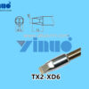 TX2-XD6 Hakko SOLDERING TIPS