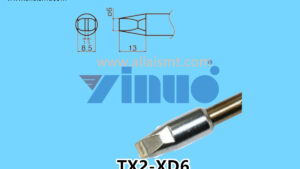 TX2-XD6 Hakko SOLDERING TIPS