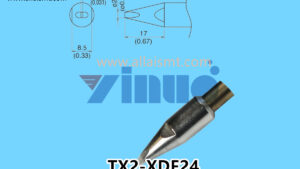 TX2-XDF24 Hakko SOLDERING TIPS