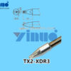 TX2-XDR3 Hakko SOLDERING TIPS