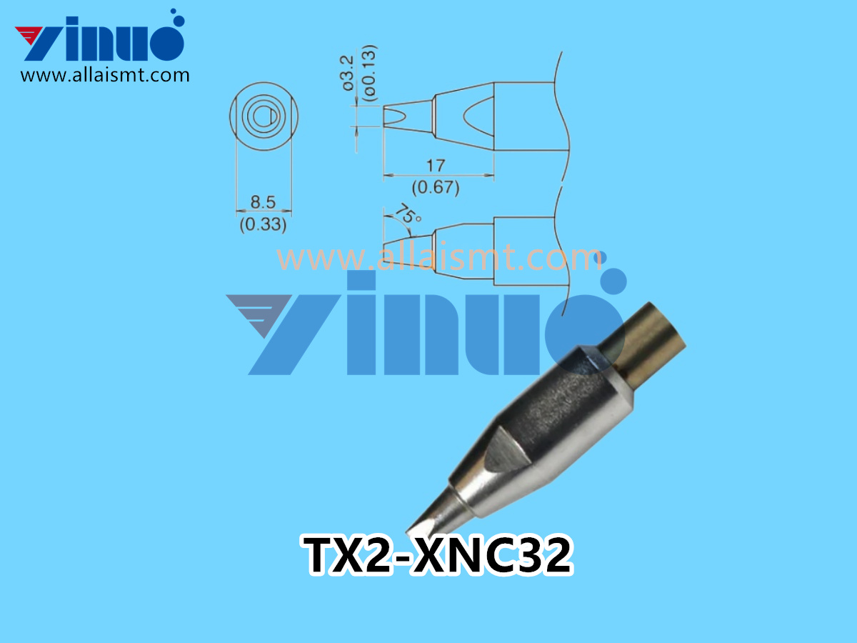TX2-XNC32 Hakko SOLDERING TIPS