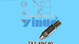 TX2-XNC40 Hakko SOLDERING TIPS