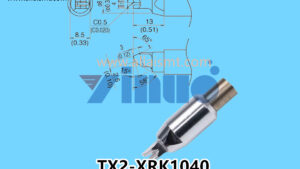 TX2-XRK1040 Hakko SOLDERING TIPS