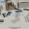 black 16mm Special Double Splice Tape for Panasonic