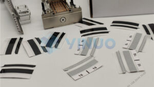 black 16mm Special Double Splice Tape for Panasonic