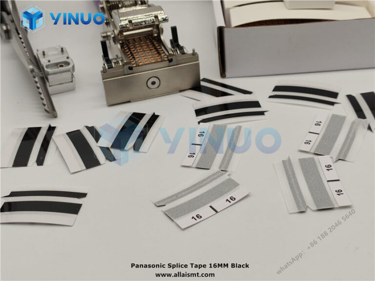 black 16mm Special Double Splice Tape for Panasonic