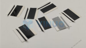 high viscosity Panasonic Black 24 MM SMT Double Splice Tape