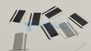 high viscosity Panasonic Black 24 MM SMT Double Splice Tape