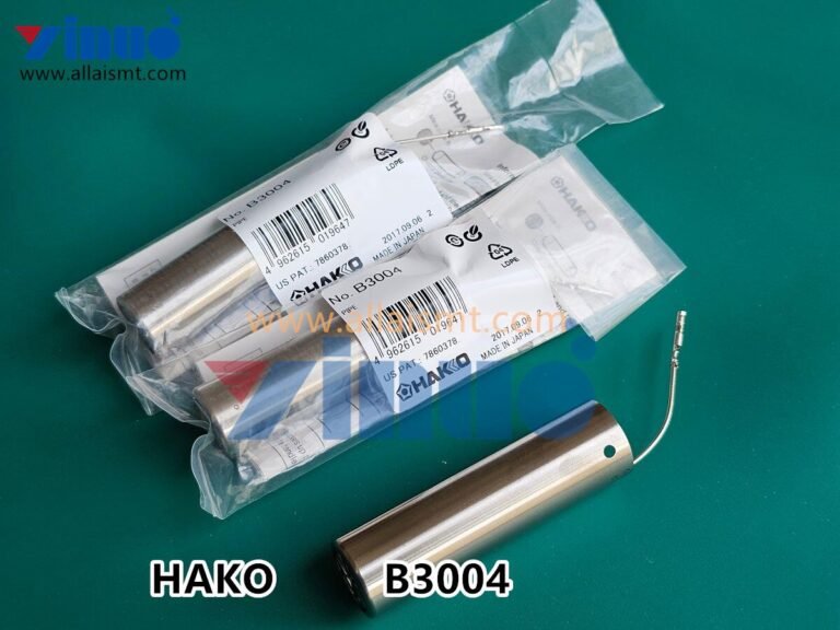 HAKKO B3004 Pipe Soldering Iron Tip
