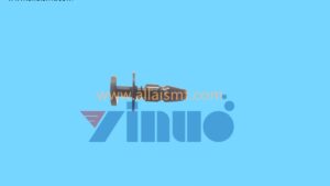 Samsung Hanwha CP45 CN750 9.0 7.5 NOZZLE