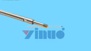 Samsung Hanwha SLM120 J90551508A cp45FV Nozzle rod