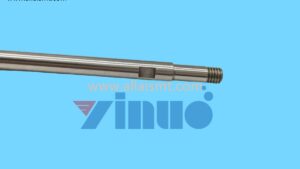 Samsung Hanwha SM421 SM321 NEO J90550209B Nozzle rod