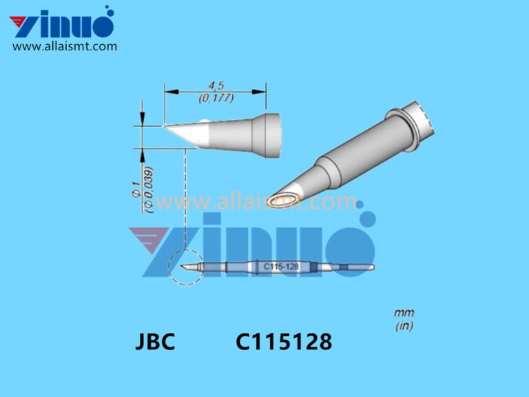 JBC C115128 Soldering Tip