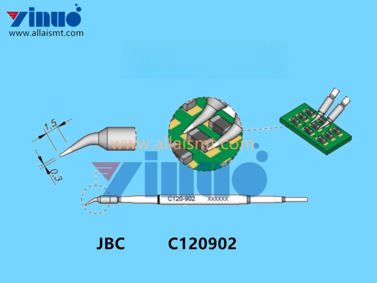JBC C120902 Soldering Tip