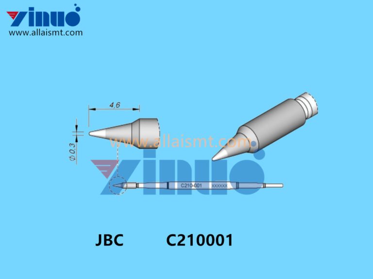 JBC C210001 Soldering Tip