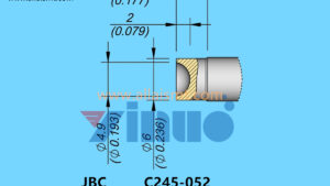 JBC C245052 Soldering Tip