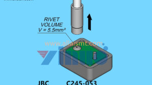 JBC C245053 Soldering Tip