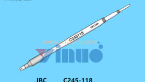 JBC C245118 Soldering Tip