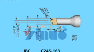 JBC C245163Soldering Tip