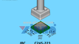 JBC C245223 Soldering Tip
