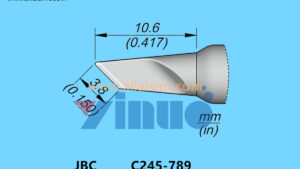 JBC C245789 Soldering Tip