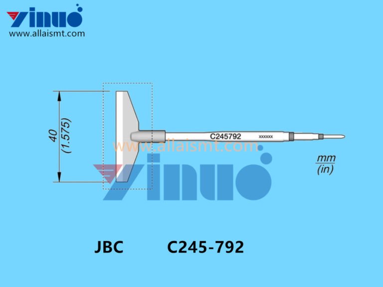 JBC C245792 Soldering Tip