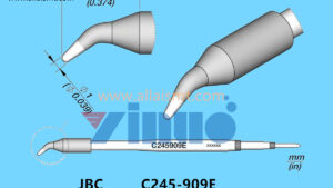 JBC C245909E Soldering Tip