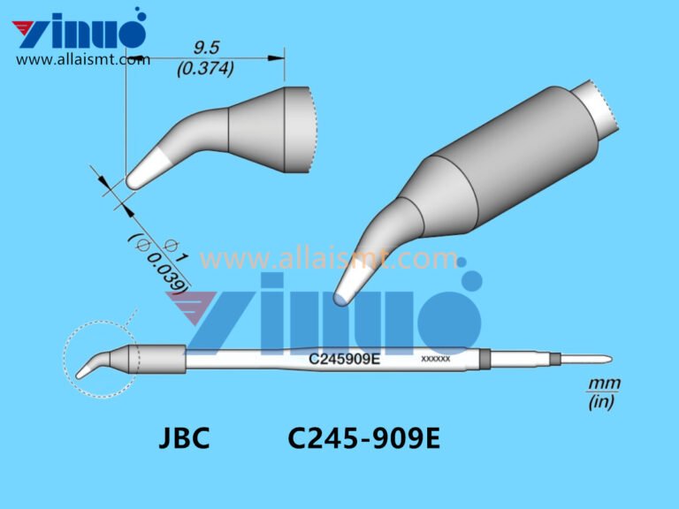 JBC C245909E Soldering Tip