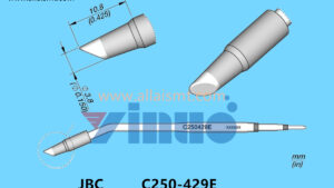 JBC C250429E Soldering Tip