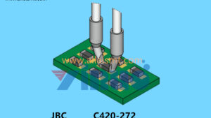 JBC C420272 Soldering Tip