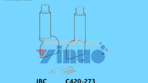 JBC C420274 Soldering Tip