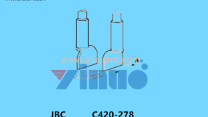 JBC C420278 Soldering Tip