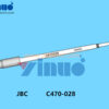 JBC C470028 Soldering Tip