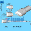 JBC C470029 Soldering Tip