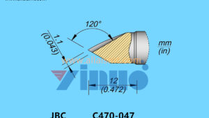 JBC C470047 Soldering Tip