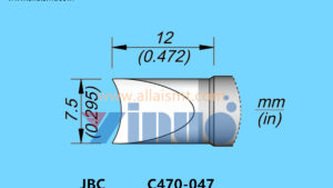 JBC C470047 Soldering Tip
