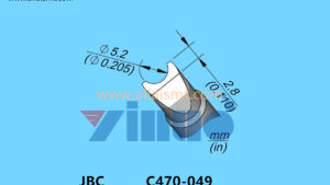 JBC C470049 Soldering Tip