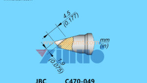 JBC C470049 Soldering Tip