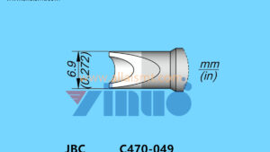 JBC C470049 Soldering Tip