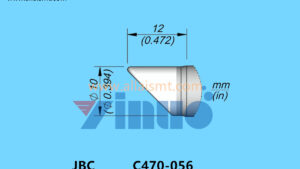 JBC C470056 Soldering Tip