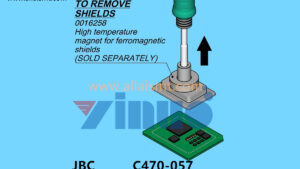 JBC C470057 Soldering Tip