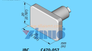 JBC C470057 Soldering Tip