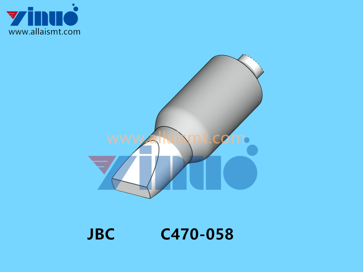 JBC C470058 Soldering Tip