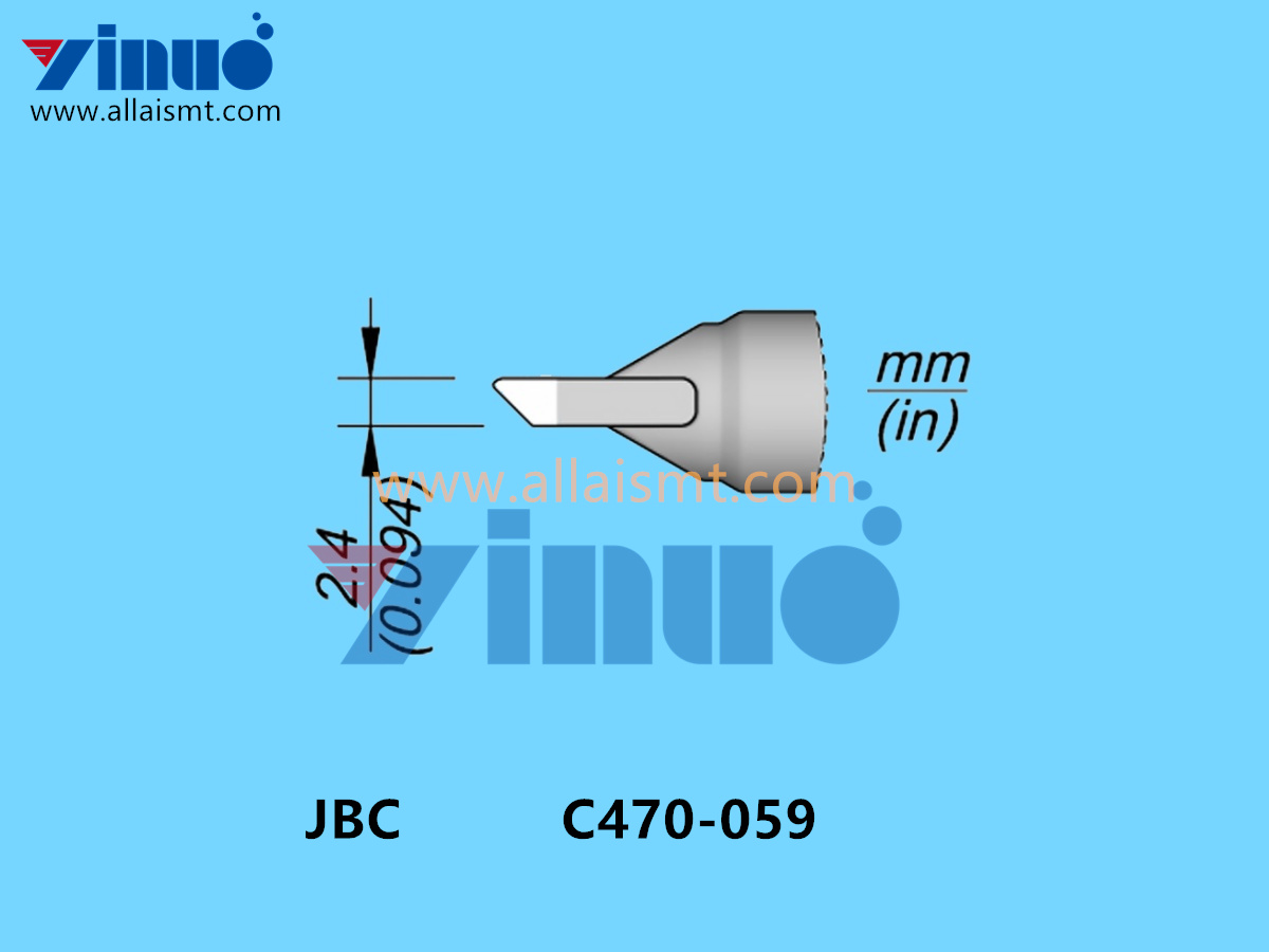 JBC C470059 Soldering Tip
