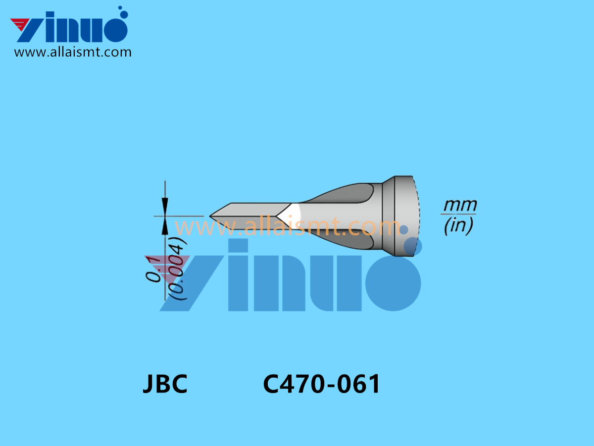 JBC C470061 Soldering Tip