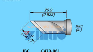 JBC C470061 Soldering Tip