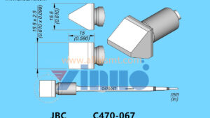 JBC C470067 Soldering Tip